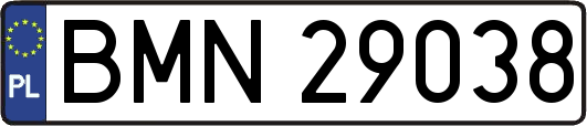 BMN29038