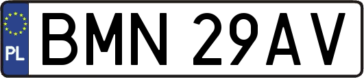 BMN29AV