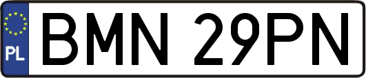 BMN29PN