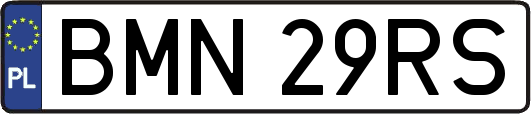 BMN29RS