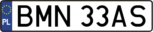 BMN33AS