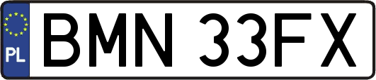 BMN33FX