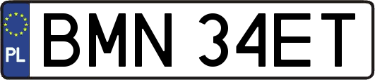 BMN34ET