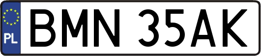 BMN35AK