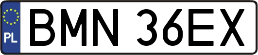 BMN36EX