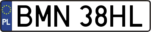 BMN38HL