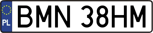 BMN38HM