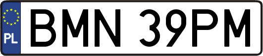 BMN39PM