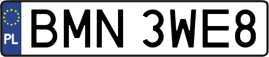 BMN3WE8