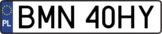 BMN40HY