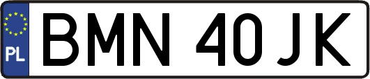 BMN40JK