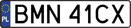 BMN41CX