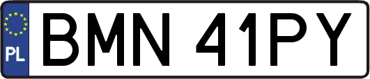 BMN41PY