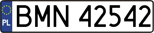 BMN42542