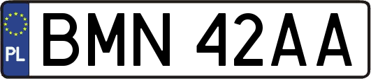 BMN42AA