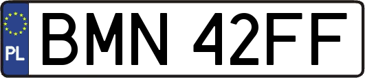 BMN42FF