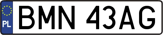 BMN43AG