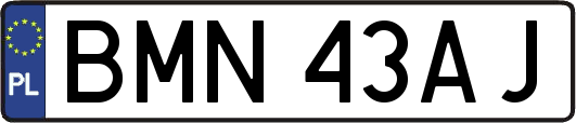 BMN43AJ