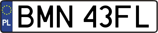 BMN43FL