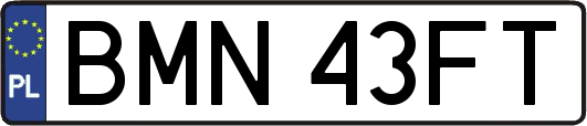 BMN43FT