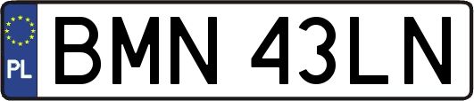 BMN43LN