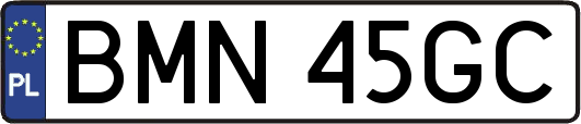 BMN45GC