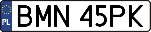 BMN45PK