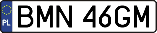 BMN46GM