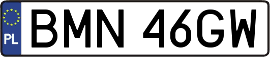 BMN46GW