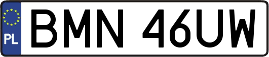 BMN46UW