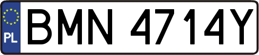 BMN4714Y