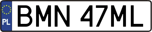 BMN47ML