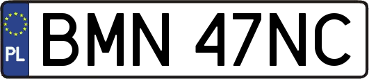 BMN47NC