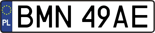 BMN49AE