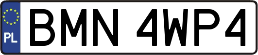 BMN4WP4