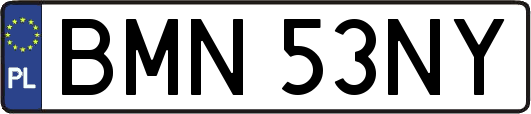 BMN53NY