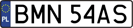 BMN54AS