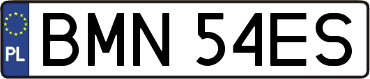 BMN54ES