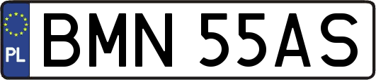 BMN55AS