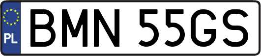 BMN55GS