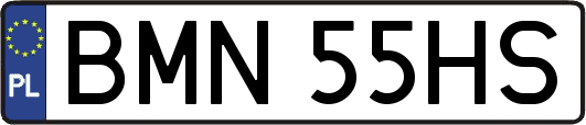 BMN55HS