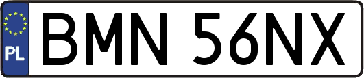 BMN56NX
