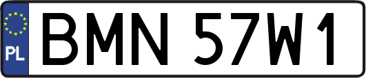 BMN57W1