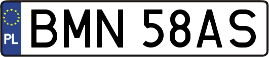 BMN58AS