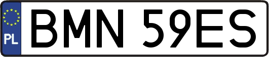 BMN59ES