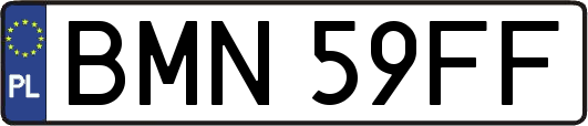 BMN59FF