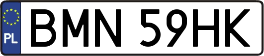 BMN59HK