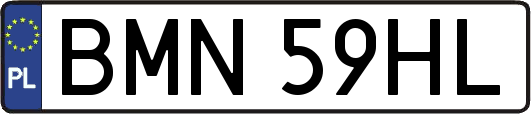 BMN59HL
