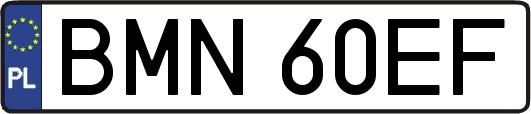 BMN60EF