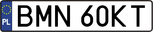 BMN60KT